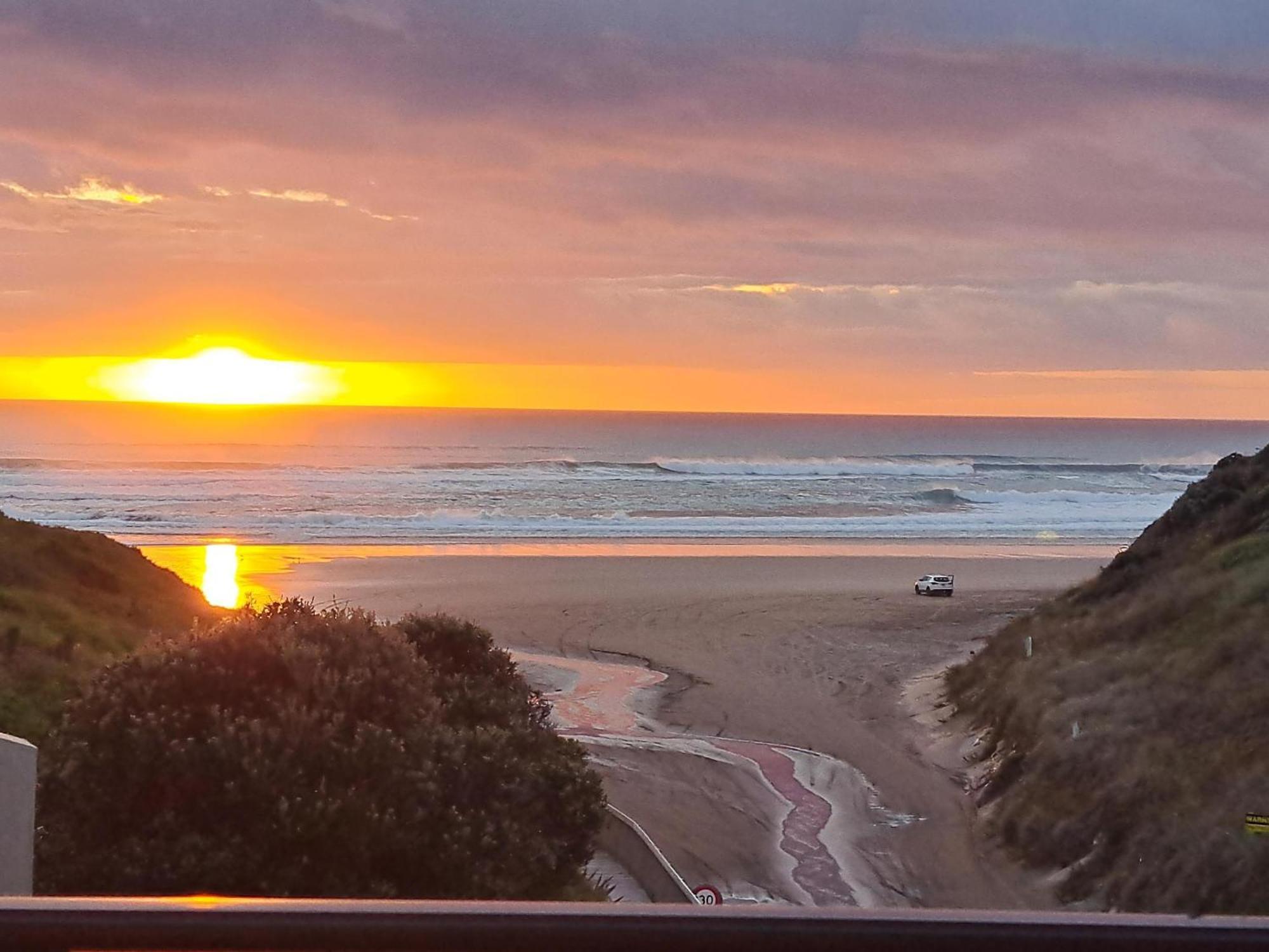 Ocean View Terrace Villa Baylys Beach Exteriör bild